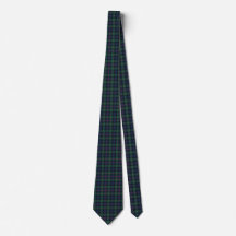 Tartan Monogrammé du Clan Écossais Murray d'Atholl