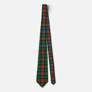 Cravate tartan officiel de l'État de Géorgie