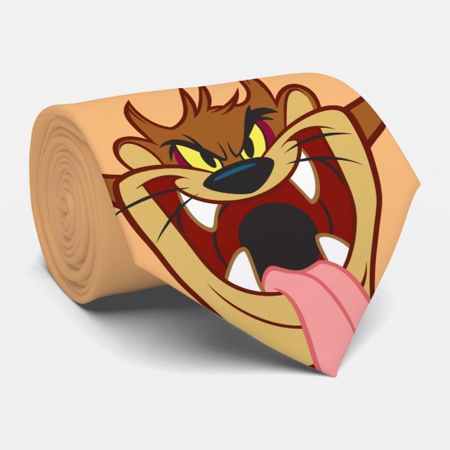 Cravate TASMANIAN DEVIL™ Standing (Roulé)