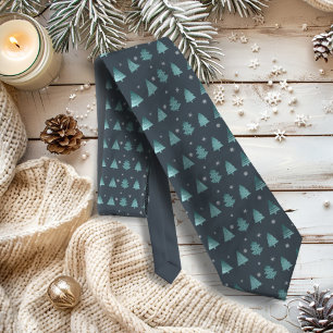 Cravate Teal ID863