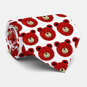 Cravate Teddy Bear