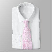 Teinture Abstraite Rose Webby