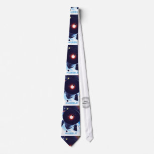 Cravate Télescope spatial Hubble