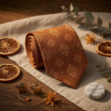 Terracotta Orange Diamant