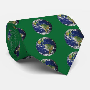 Cravate Terre