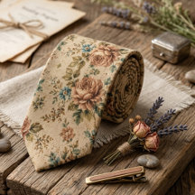 Texture de lin naturel floral automnal rustique vi