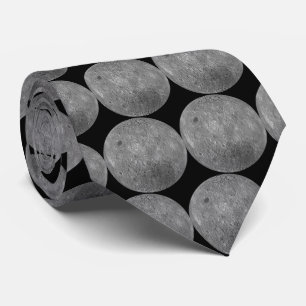 Cravate The Far Side of the Moon