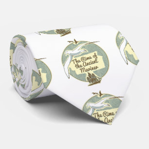 Cravate The Rime of the Ancient Mariner