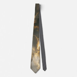 Cravate Thunderstorm Tie