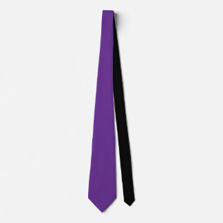 Cravate Tie bi-color