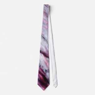 Cravate Tie, Bois Abstrait, Coloré, Image Personnalisable