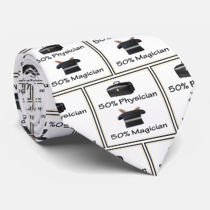 Cravate Tie de médecin