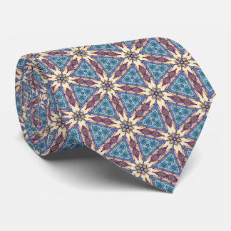 Cravate Tie Floral Connection