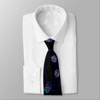 Cravate Tie for scientists