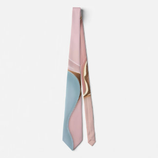 Cravate Tie in stylish abstract graphic