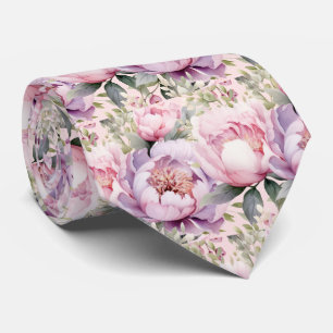 Cravate Tie pour homme   Nœud papillon floral pour mariage