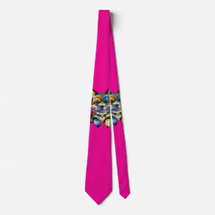 Cravate Ties de chien pour mariage