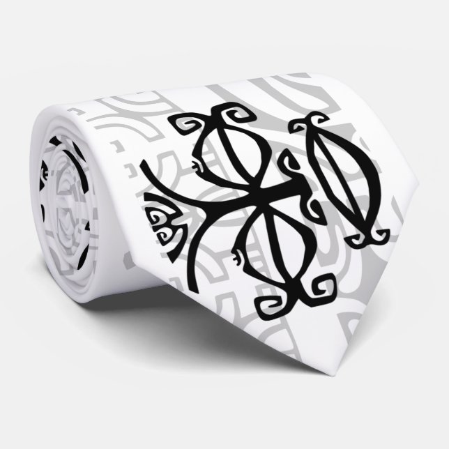 CRAVATE TIKI TAAROA (Roulé)