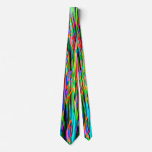 Cravate Tornade couleur
