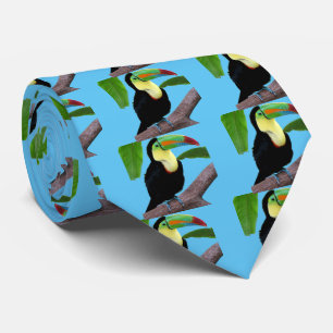 Cravate Toucan à prix Keel