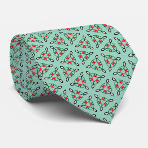 Cravate Toupies de Fidget au Piment Fort