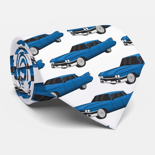 Cravate Tournoi de tennis de Birman (Roulé)