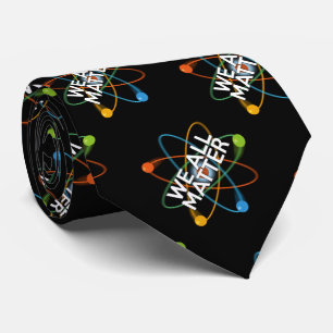 Cravate TOUS NOUS IMPORTONS Science