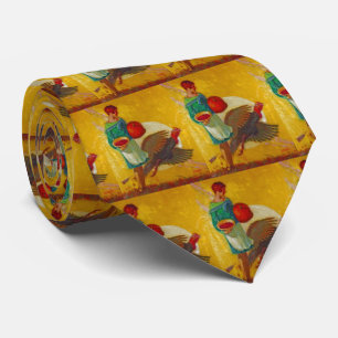 Cravate Tout sauf la dinde
