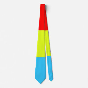 Cravate Traces horizontales