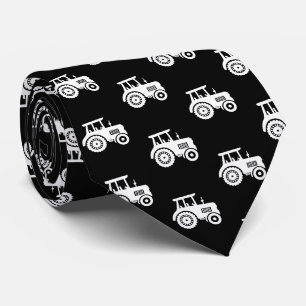 Cravate Tracteur agricole Hommes