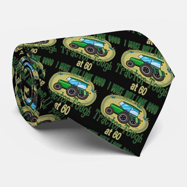 Cravate Tracteur Tough à 60 (Roulé)