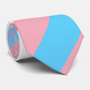 Cravate transgenre de Color