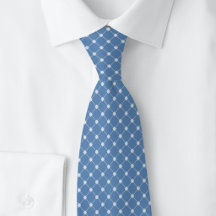 Trellis Bleu Ardoise