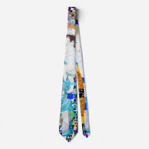 Cravate Trois ans de vie, Gustav Klimt