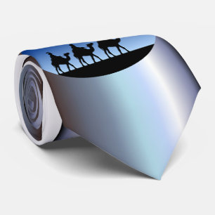 Cravate Trois sages - cadeau des Magi