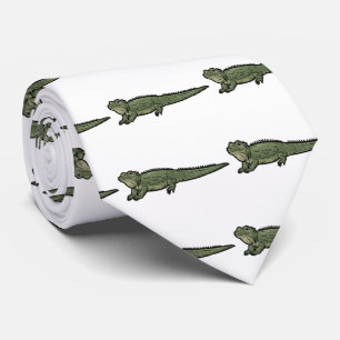 Cravate Tuatara