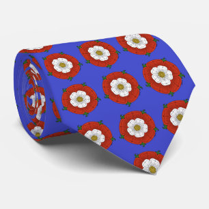 Cravate Tudor Rose