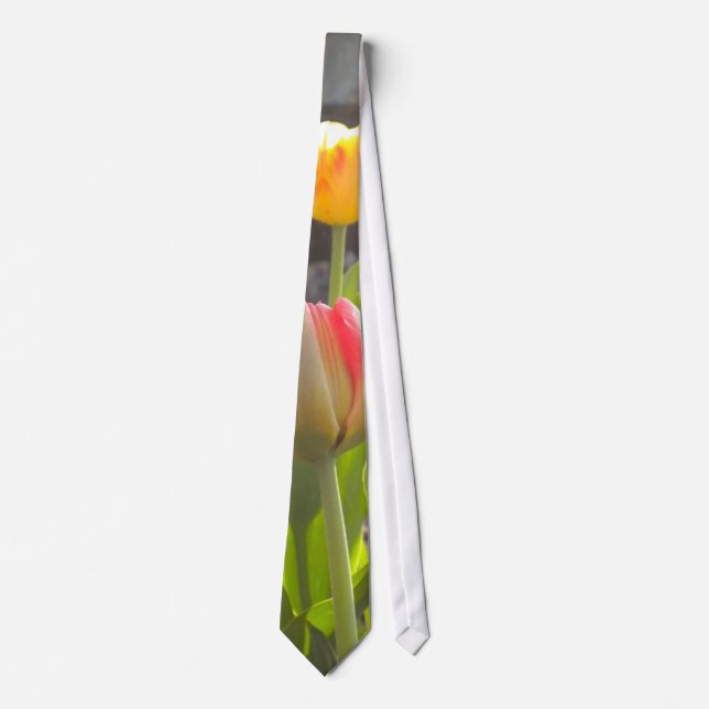 Cravate Tulip Bud (Devant)