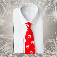 Tunisie Cravates, mode Drapeau tunisien, affaires