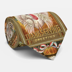 Cravate Turquie blanche