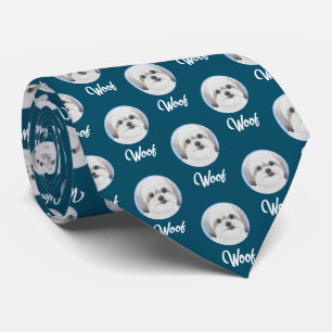 Cravate Turquoise Malshi