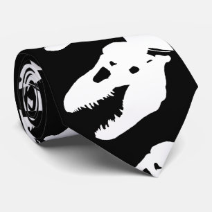 Cravate Tyrannosaurus rex ク タ