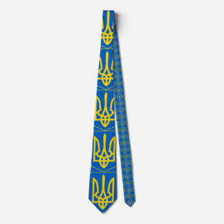 Cravate Ukraine