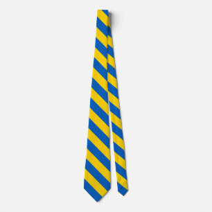 Cravate Ukraine Patriotic