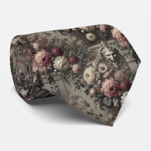 Cravate Un après-midi avec Bram Stoker - gothique victorie