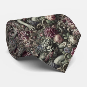 Cravate 🎭 une comédie colossale - gothique victorien