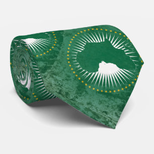 Cravate Union africaine