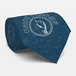 Cravate Union forte