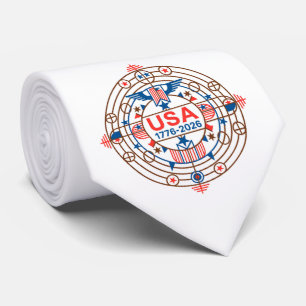 CRAVATE USA 1776-2026