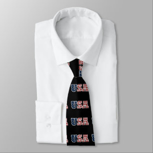 Cravate USA Necktie